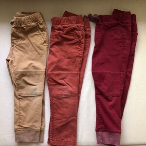 Cat & Jack Boys Joggers - 3T